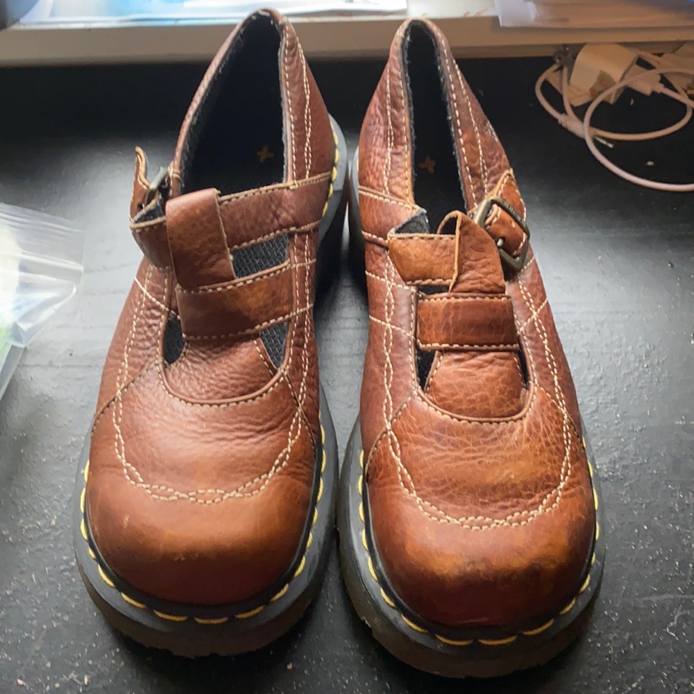 Vintage Doc Martens